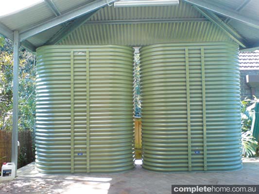 Expert advice: Saving water at home